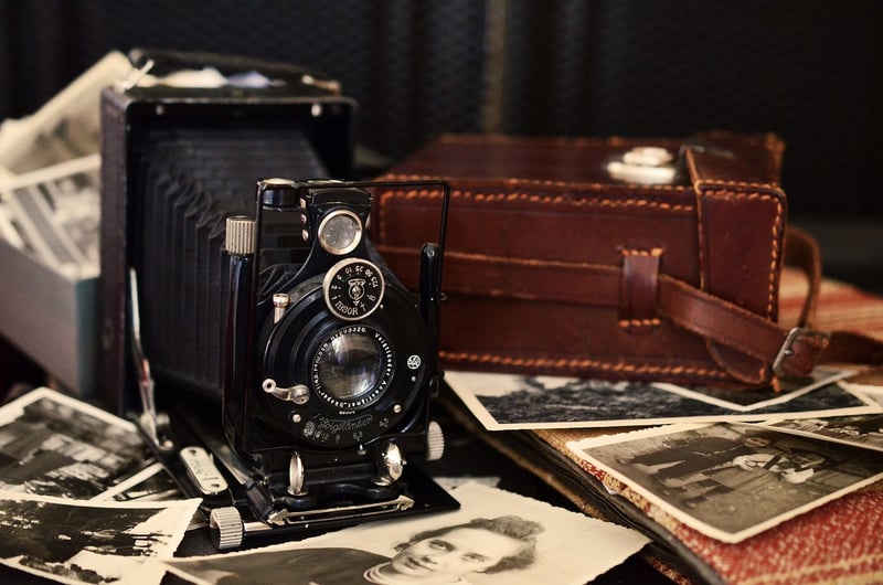 Vintage Upcycled Items